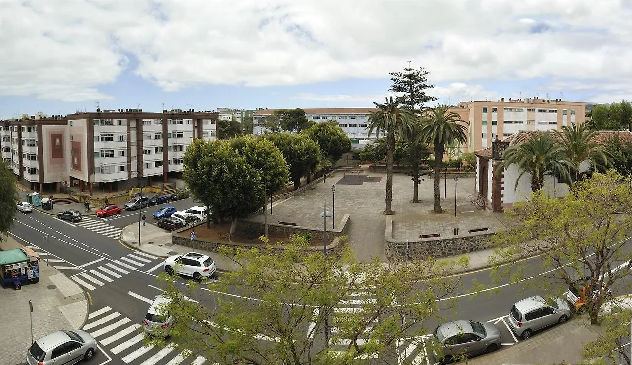 Apartment Vivienda Vacacional La Laguna Luxe Spain