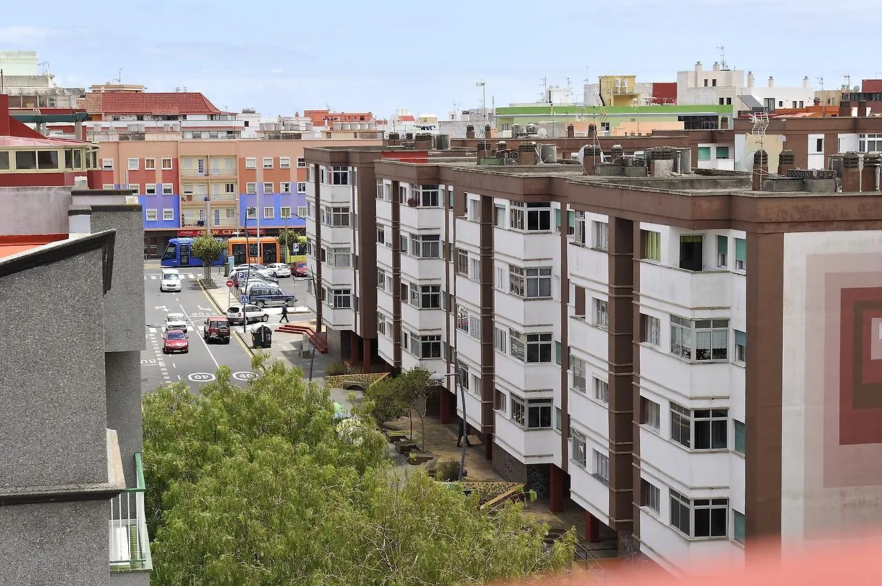 Vivienda Vacacional La Laguna Luxe Apartment La Laguna (Tenerife)