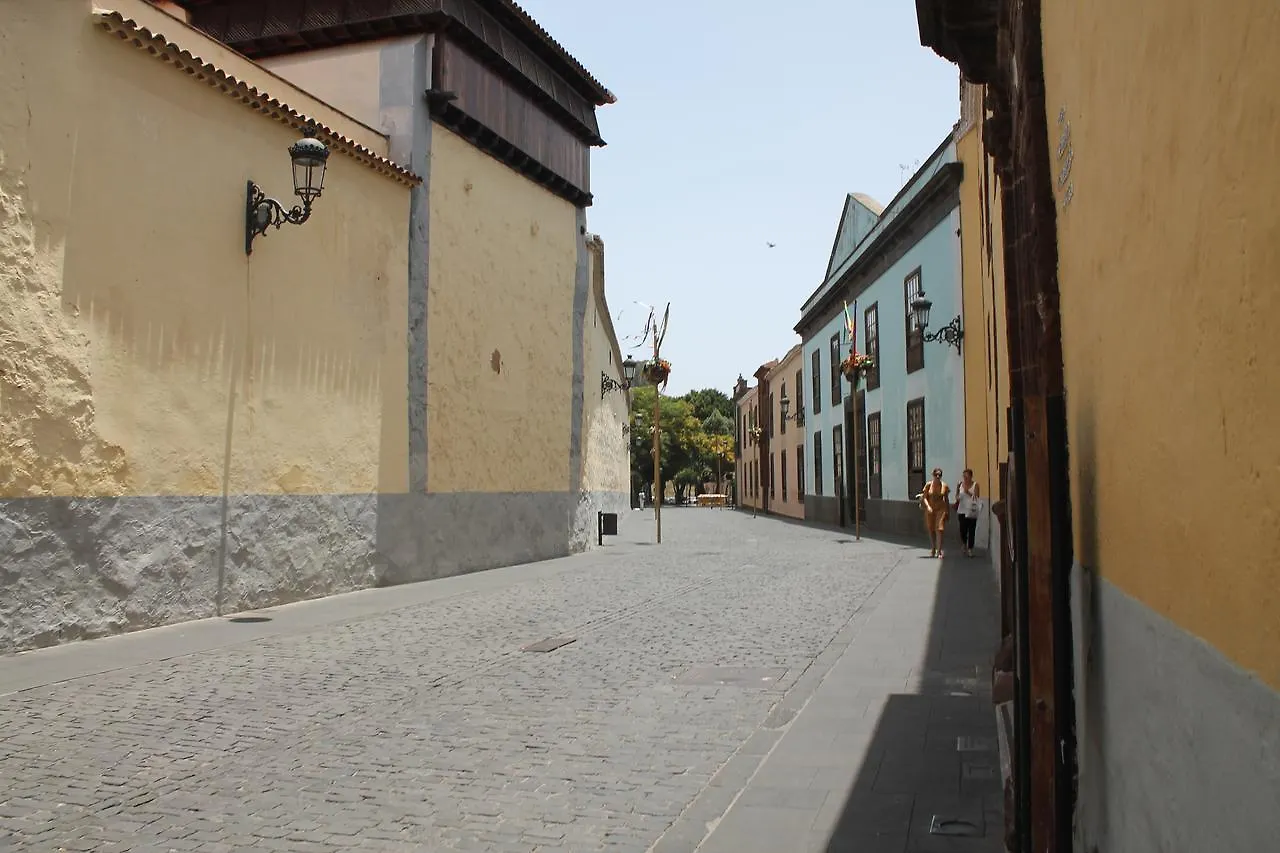 Apartment Vivienda Vacacional La Laguna Luxe Spain