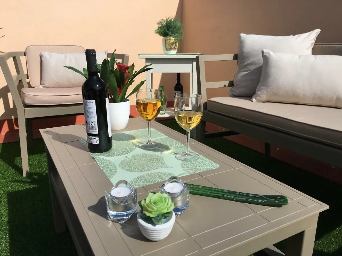 Apartment Vivienda Vacacional La Laguna Luxe