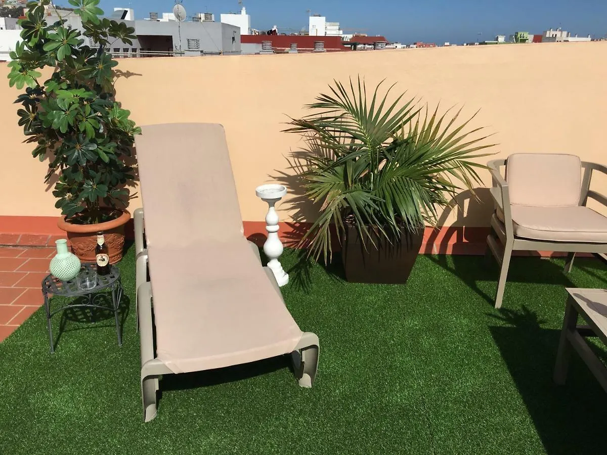 Vivienda Vacacional La Laguna Luxe Apartment La Laguna (Tenerife)