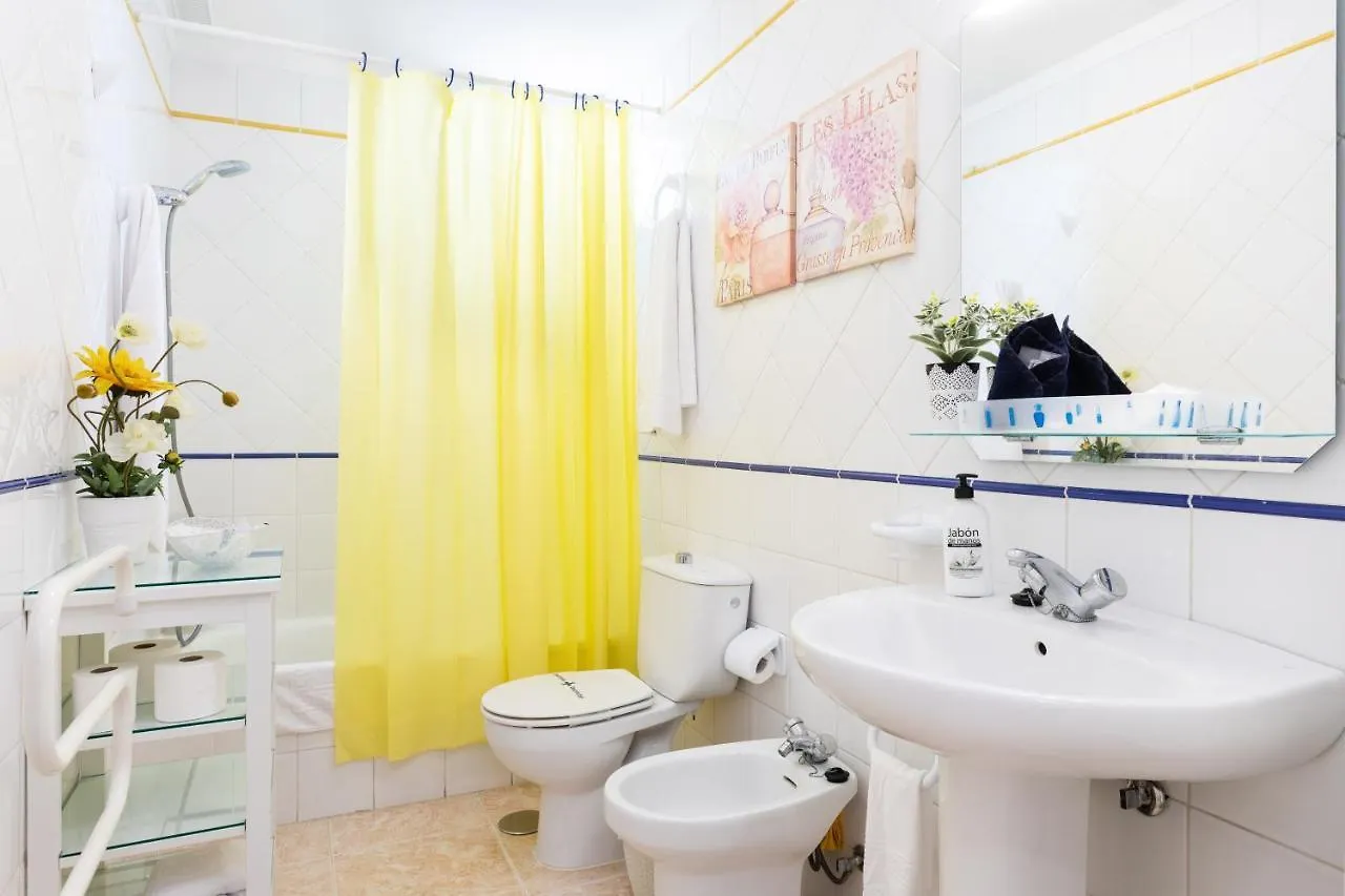 Vivienda Vacacional La Laguna Luxe Spain