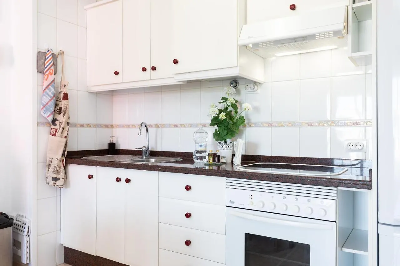 Vivienda Vacacional La Laguna Luxe Apartment