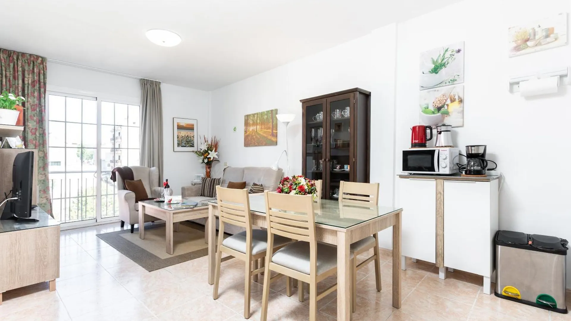 Apartment Vivienda Vacacional La Laguna Luxe