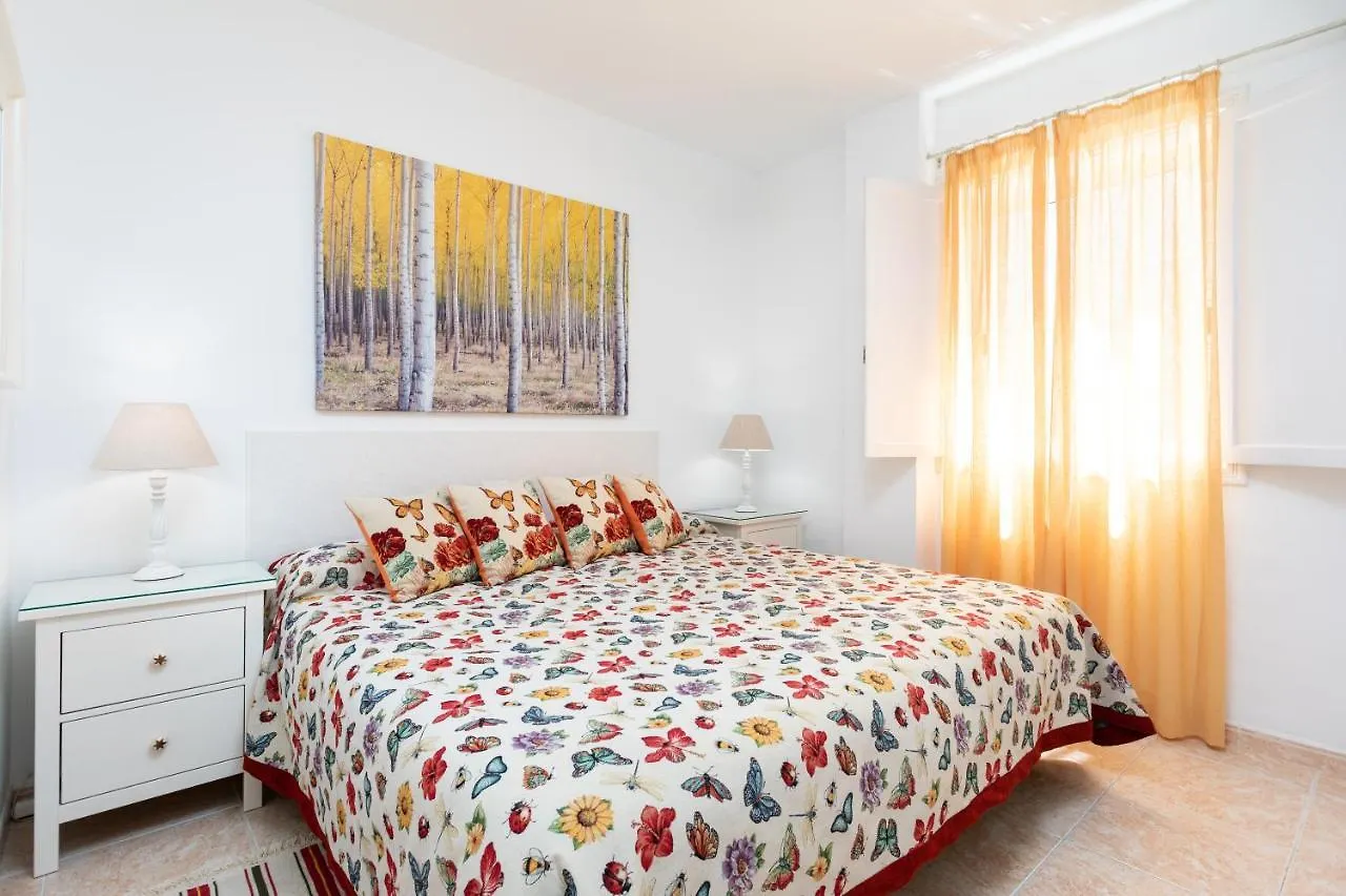 Apartment Vivienda Vacacional La Laguna Luxe