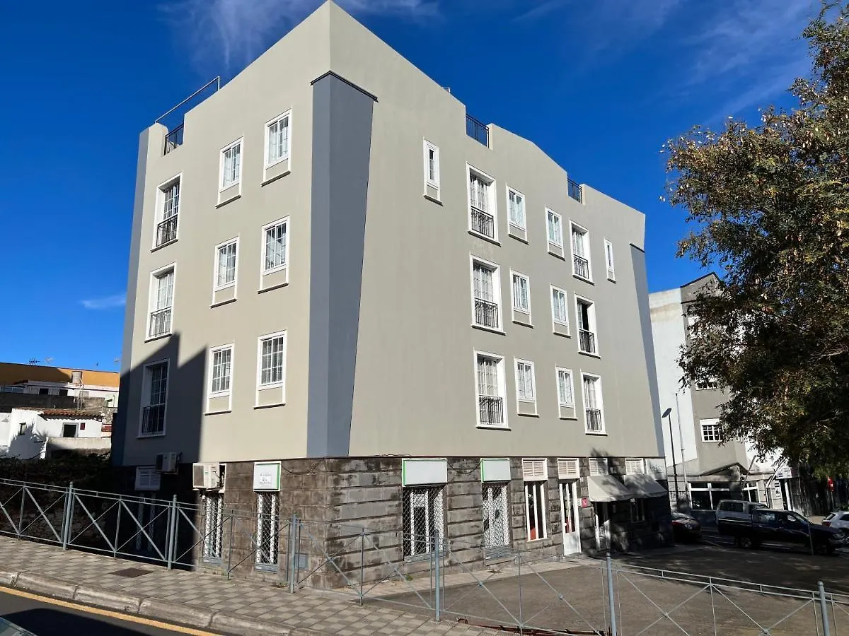 Vivienda Vacacional La Laguna Luxe Apartment La Laguna (Tenerife)