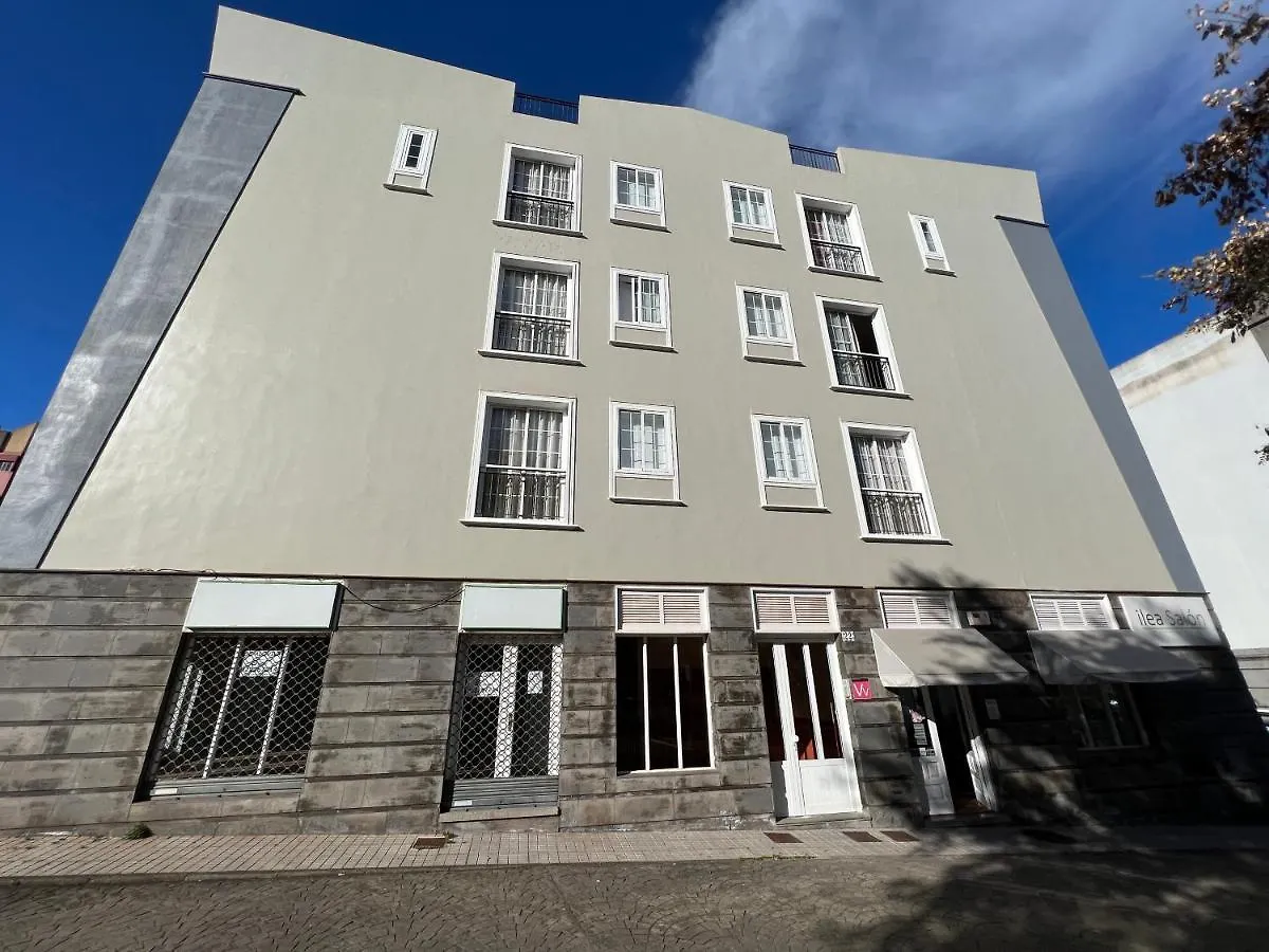 Apartment Vivienda Vacacional La Laguna Luxe Spain