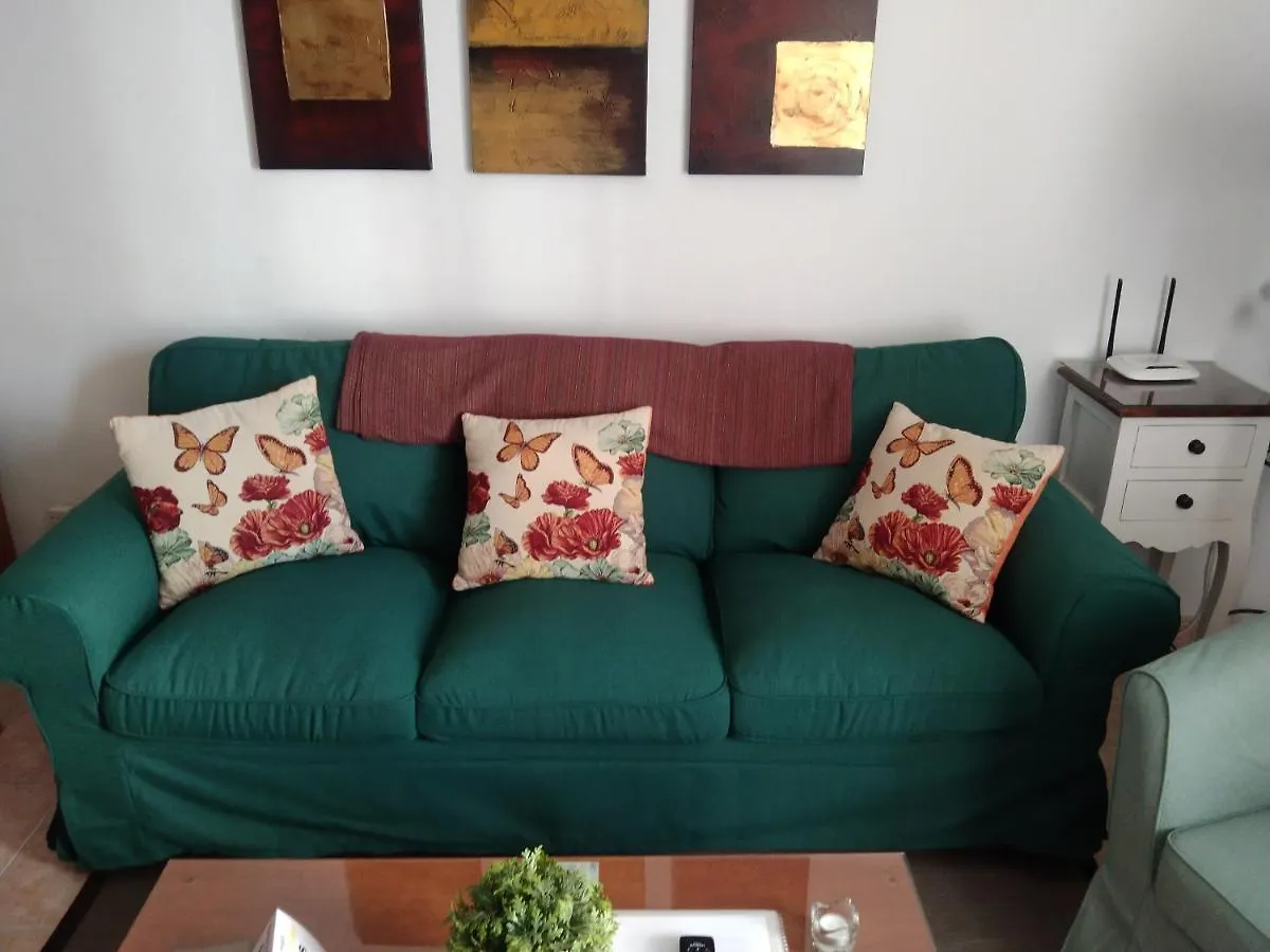 Apartment Vivienda Vacacional La Laguna Luxe