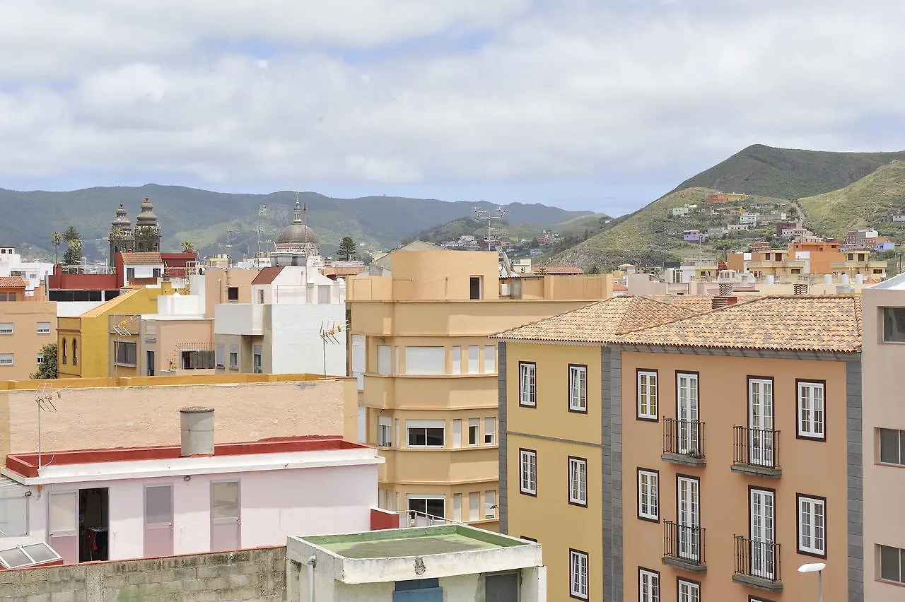 Vivienda Vacacional La Laguna Luxe Apartment