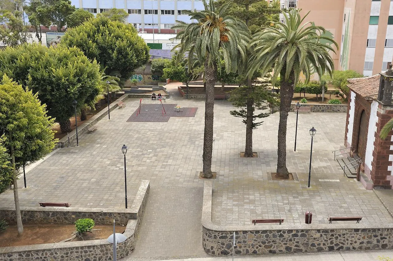 Apartment Vivienda Vacacional La Laguna Luxe