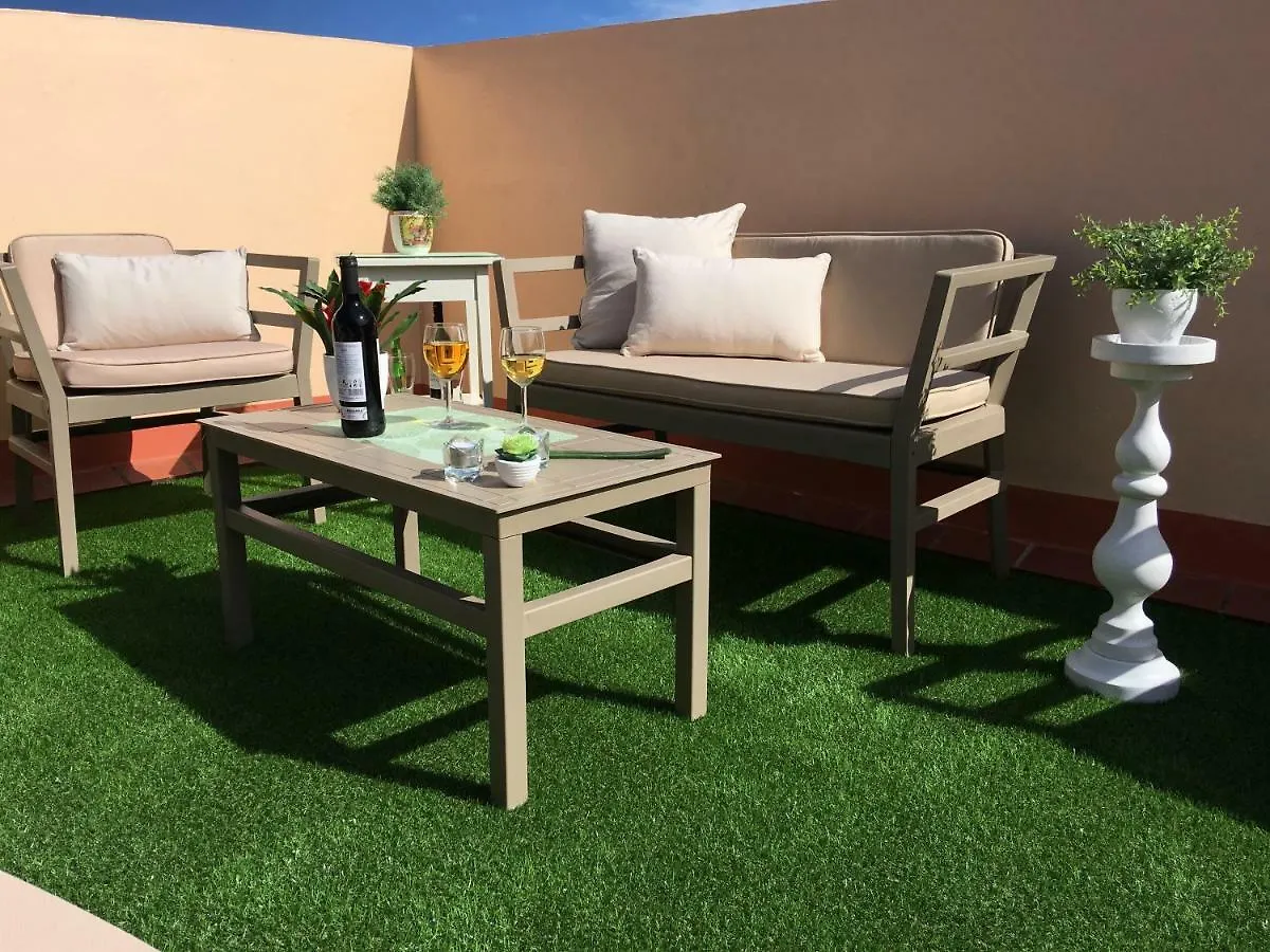 Vivienda Vacacional La Laguna Luxe