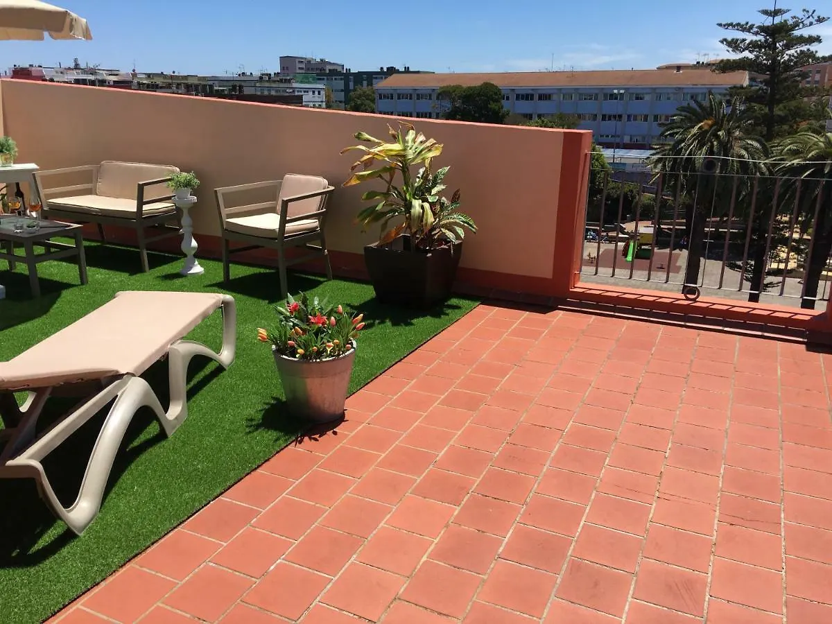 Apartment Vivienda Vacacional La Laguna Luxe
