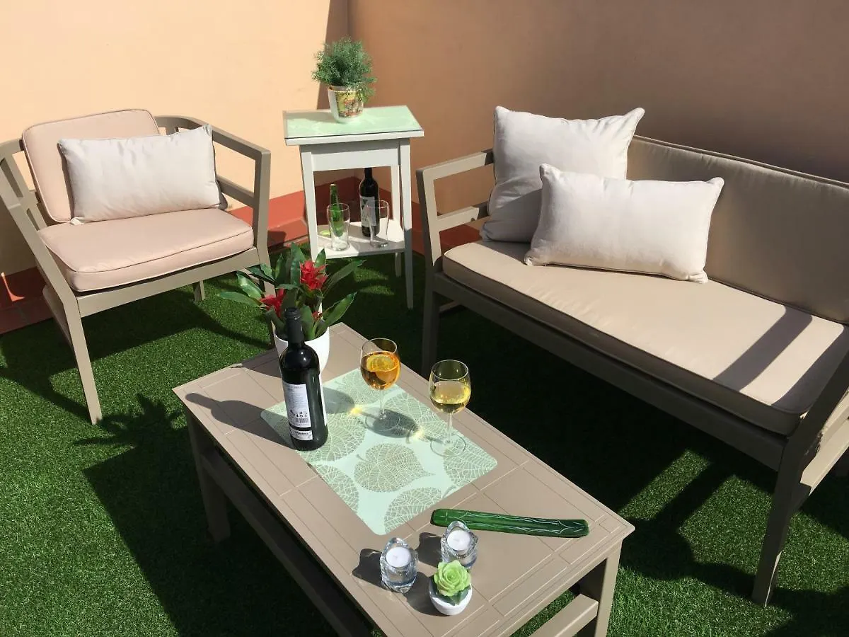 Vivienda Vacacional La Laguna Luxe
