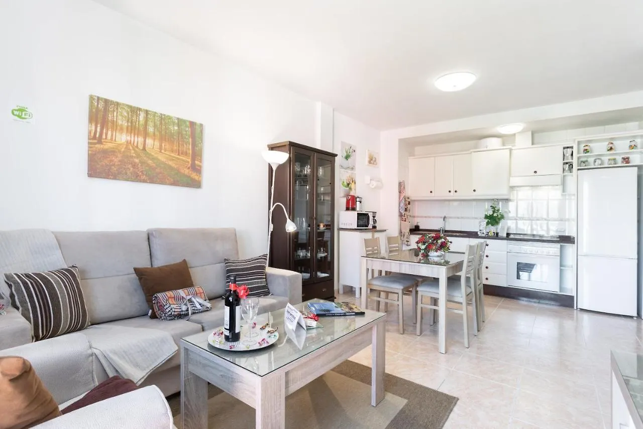 Apartment Vivienda Vacacional La Laguna Luxe